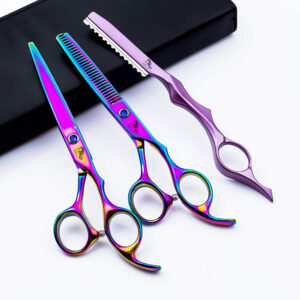 Barber scissor, barber tools, scissor, Japanese steel scissor, barber instruments, hair cutting scissor, Facon professional razor edge, hair cutting shear