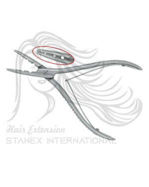 Hair extension plier, hair extension loop, Nano ring extension, Microlink extension, Bead remover plier, Hair extension accessories, Tape in hair extension pliers, Hair scissor